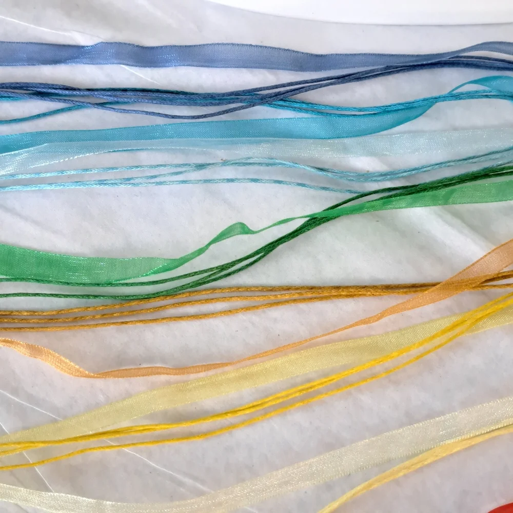 Red Obsidian Heart Pendant - Picture 5 of 8